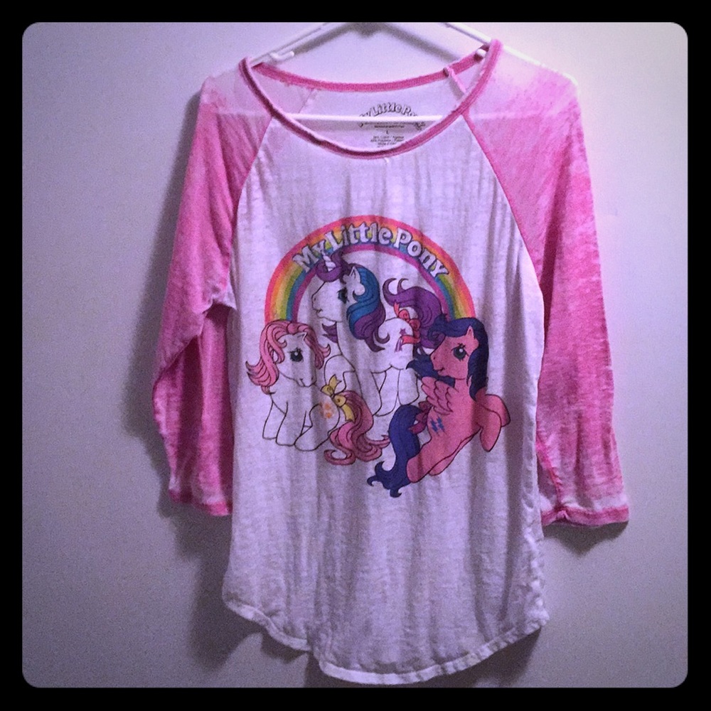 My Little Pony Tshirt